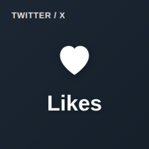 Me gusta de Twitter